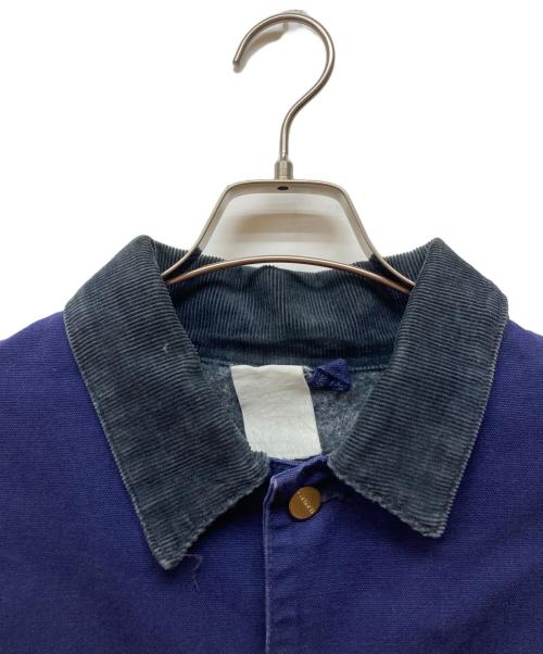 CarHartt（カーハート）CarHartt (カーハート) ライナー付きミシガンチョアコート ブルー サイズ:不明の古着・服飾アイテム