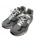 NEW BALANCE（ニューバランス）の古着「992ローカットスニーカー」｜グレー