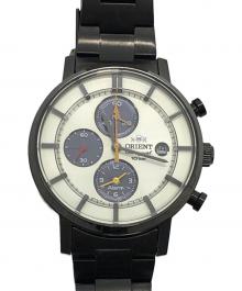 ORIENT（オリエント）の古着「ソーラー腕時計」