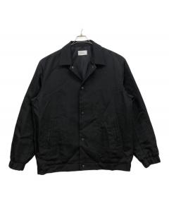 中古・古着通販】KING GNU (キングヌー) コーチジャケット ブラック