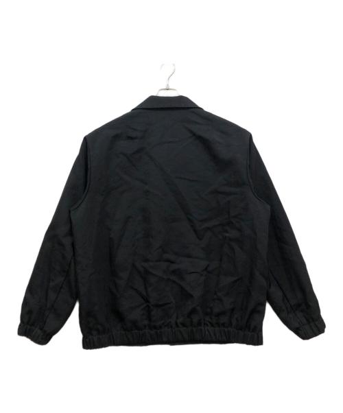 WEWILL（ウィーウィル）WEWILL (ウィーウィル) コーチジャケット ブラック サイズ:3の古着・服飾アイテム