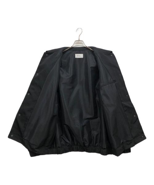 WEWILL（ウィーウィル）WEWILL (ウィーウィル) コーチジャケット ブラック サイズ:3の古着・服飾アイテム