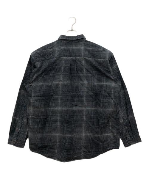 Patagonia（パタゴニア）Patagonia (パタゴニア) チェックシャツ ブラック サイズ:Lの古着・服飾アイテム