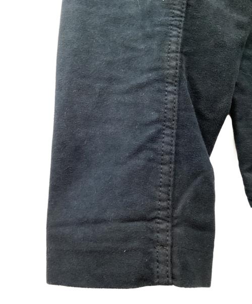 Engineered Garments（エンジニアド ガーメンツ）Engineered Garments (エンジニアド ガーメンツ) モールスキンジャケット ブラック サイズ:Mの古着・服飾アイテム