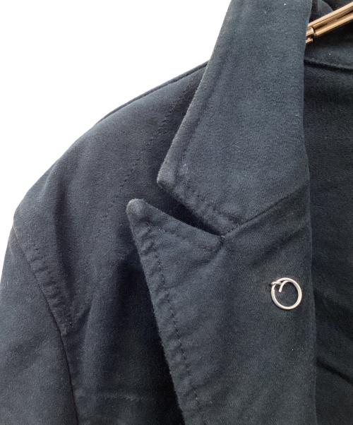 Engineered Garments（エンジニアド ガーメンツ）Engineered Garments (エンジニアド ガーメンツ) モールスキンジャケット ブラック サイズ:Mの古着・服飾アイテム