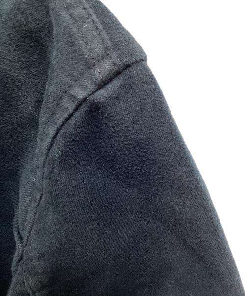 Engineered Garments（エンジニアド ガーメンツ）Engineered Garments (エンジニアド ガーメンツ) モールスキンジャケット ブラック サイズ:Mの古着・服飾アイテム