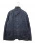 Engineered Garments（エンジニアド ガーメンツ）の古着「モールスキンジャケット」｜ブラック