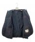 中古・古着 Engineered Garments (エンジニアド ガーメンツ) モールスキンジャケット ブラック サイズ:M：15000円
