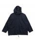 Caledoor (カレドアー) WEATHER CLOTH HOODED SMOCK ネイビー サイズ:L：20000円