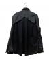 sacai (サカイ) SUITING JACKET ブラック サイズ:２：25000円