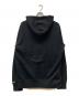 sacai (サカイ) KAWS (カウズ) Flock Print Hooide ブラック サイズ:３：13000円