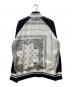 sacai (サカイ) Bandana Print Zip Up Blouson ホワイト×ブラック サイズ:３：20000円