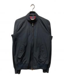 BARACUTA（バラクータ）の古着「G9ハリントンジャケット」｜ブラック
