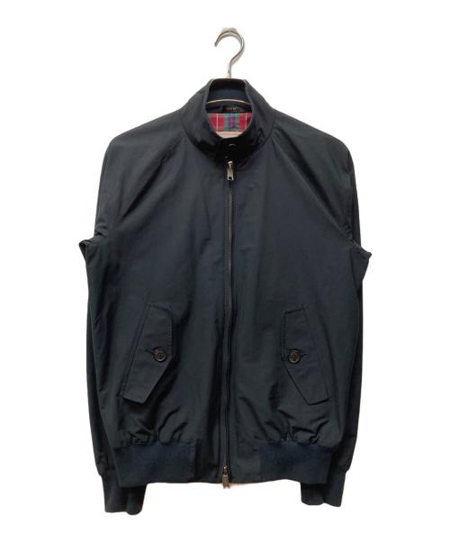 BARACUTA（バラクータ）BARACUTA (バラクータ) G9ハリントンジャケット ブラック サイズ:38の古着・服飾アイテム