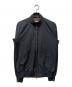 BARACUTA（バラクータ）の古着「G9ハリントンジャケット」｜ブラック