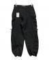 PARANOID (パラノイド) Gather Pants ブラック サイズ:M：8000円