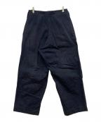 TUKIツキ）の古着「Military Baggs Reverse」｜ネイビー