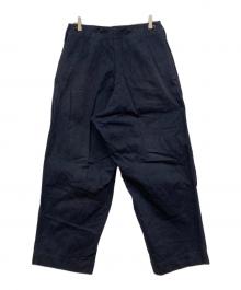 TUKI（ツキ）の古着「Military Baggs Reverse」｜ネイビー