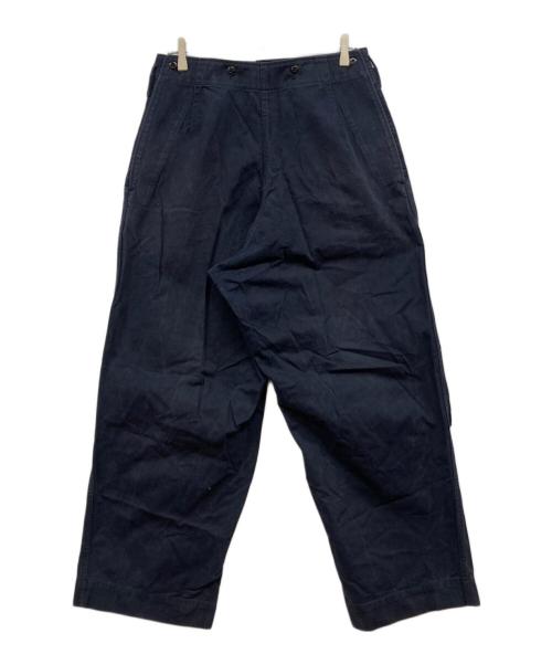 TUKI（ツキ）TUKI (ツキ) Military Baggs Reverse ネイビー サイズ:2の古着・服飾アイテム