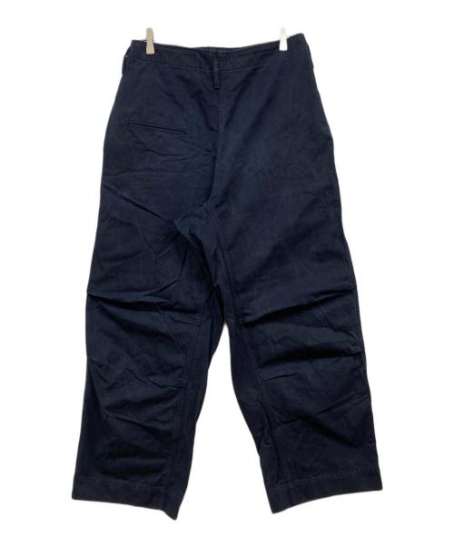 TUKI（ツキ）TUKI (ツキ) Military Baggs Reverse ネイビー サイズ:2の古着・服飾アイテム