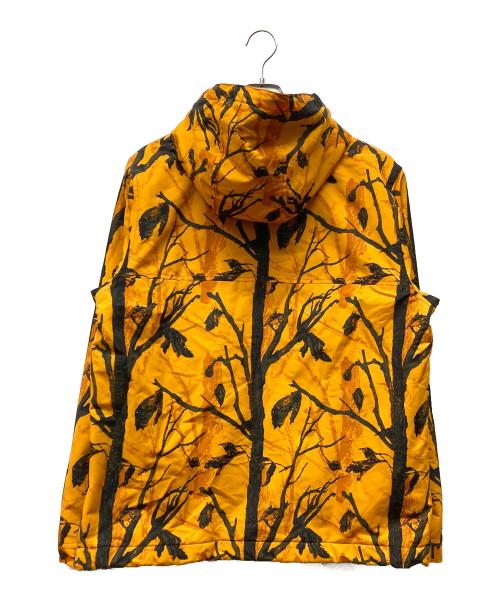 Carhartt WIP（カーハート ワーク イン プログレス）CARHARTT WIP (カーハート ワーク イン プログレス) NIMBUS PULLOVER オレンジ サイズ:Mの古着・服飾アイテム