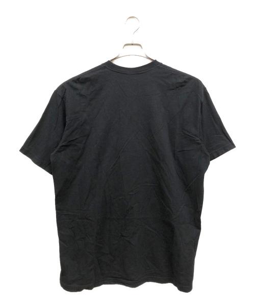 SUPREME（シュプリーム）Supreme (シュプリーム) smoke tee ブラック サイズ:XLの古着・服飾アイテム