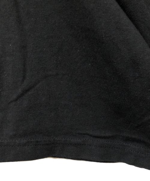 SUPREME（シュプリーム）Supreme (シュプリーム) smoke tee ブラック サイズ:XLの古着・服飾アイテム