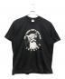 Supreme（シュプリーム）の古着「smoke tee」｜ブラック