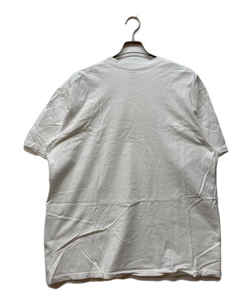 SUPREME（シュプリーム）Supreme (シュプリーム) MOTION LOGO Tee ホワイト サイズ:XLの古着・服飾アイテム