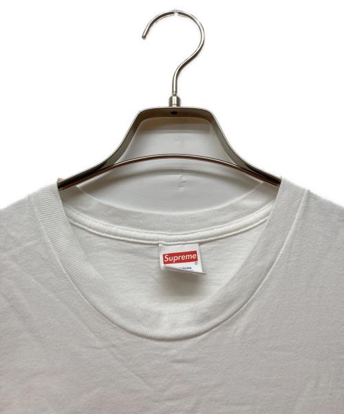 SUPREME（シュプリーム）Supreme (シュプリーム) MOTION LOGO Tee ホワイト サイズ:XLの古着・服飾アイテム