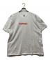 Supreme（シュプリーム）の古着「MOTION LOGO Tee」｜ホワイト
