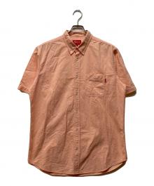 SUPREME（シュプリーム）の古着「ボタンダウンシャツ」｜オレンジ