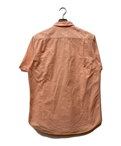SUPREME（シュプリーム）Supreme (シュプリーム) ボタンダウンシャツ オレンジ サイズ:Lの古着・服飾アイテム