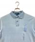 POLO RALPH LAUREN (ポロ・ラルフローレン) ポロシャツ スカイブルー サイズ:L：5000円