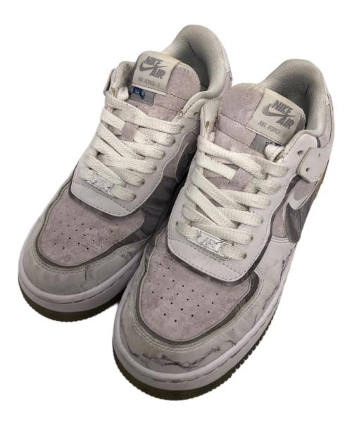 NIKE（ナイキ）NIKE (ナイキ) Wmns Air Force 1 グレー サイズ:25.5㎝の古着・服飾アイテム