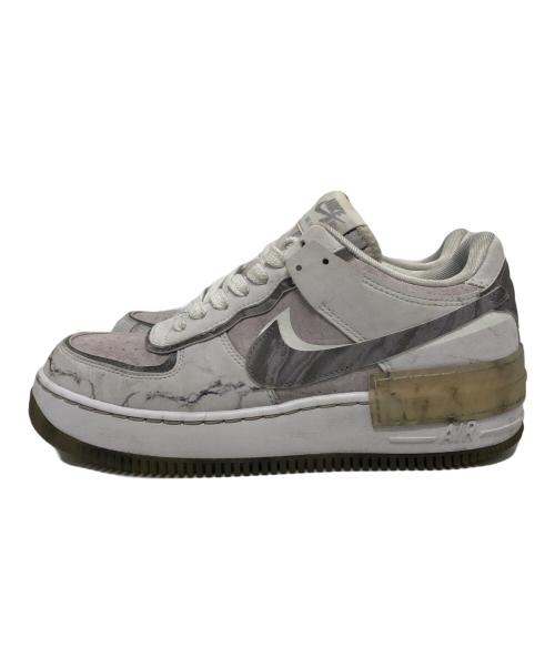 NIKE（ナイキ）NIKE (ナイキ) Wmns Air Force 1 グレー サイズ:25.5㎝の古着・服飾アイテム