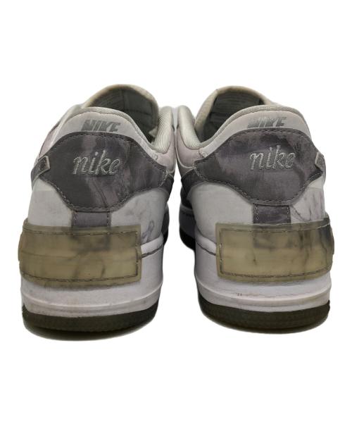 NIKE（ナイキ）NIKE (ナイキ) Wmns Air Force 1 グレー サイズ:25.5㎝の古着・服飾アイテム