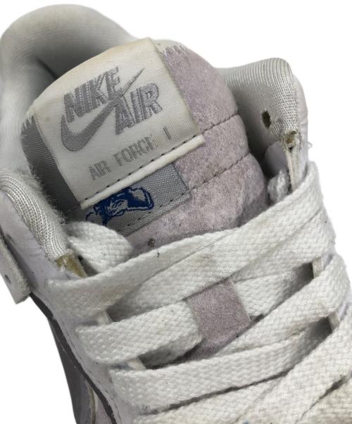 NIKE（ナイキ）NIKE (ナイキ) Wmns Air Force 1 グレー サイズ:25.5㎝の古着・服飾アイテム
