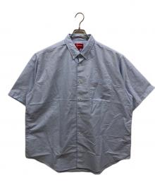 SUPREME（シュプリーム）の古着「24SS Loose Fit S/S Oxford Shirt」｜ブルー