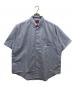 Supreme（シュプリーム）の古着「24SS Loose Fit S/S Oxford Shirt」｜ブルー