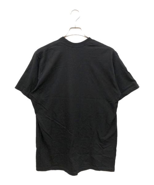 SUPREME（シュプリーム）Supreme (シュプリーム) 21FW Stack Tee ブラック サイズ:Lの古着・服飾アイテム