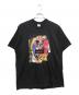 Supreme（シュプリーム）の古着「21FW Stack Tee」｜ブラック