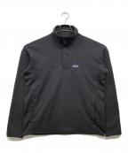 Patagoniaパタゴニア）の古着「M's LW Better Sweater Marsupial P/O」｜ブラック