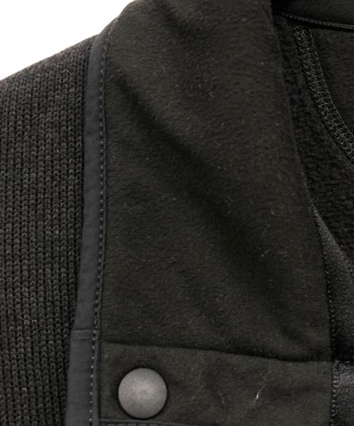 Patagonia（パタゴニア）Patagonia (パタゴニア) M's LW Better Sweater Marsupial P/O ブラック サイズ:Lの古着・服飾アイテム