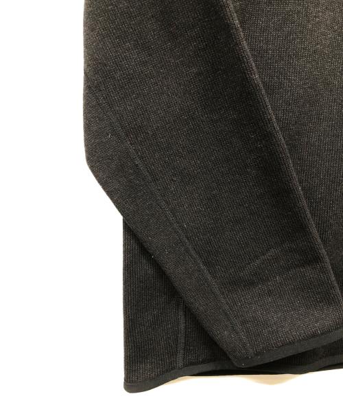 Patagonia（パタゴニア）Patagonia (パタゴニア) M's LW Better Sweater Marsupial P/O ブラック サイズ:Lの古着・服飾アイテム