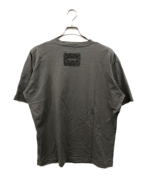 NEMETH（ネメス）NEMETH (ネメス) ロープTシャツ オリーブ サイズ:LLの古着・服飾アイテム
