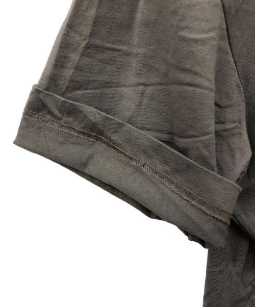 NEMETH（ネメス）NEMETH (ネメス) ロープTシャツ オリーブ サイズ:LLの古着・服飾アイテム