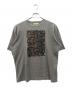 NEMETH（ネメス）の古着「ロープTシャツ」｜オリーブ
