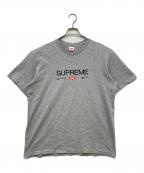 SUPREMEシュプリーム）の古着「21FW Est. 1994 Tee」｜グレー
