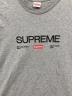 SUPREME (シュプリーム) 21FW Est. 1994 Tee グレー サイズ:L：13000円